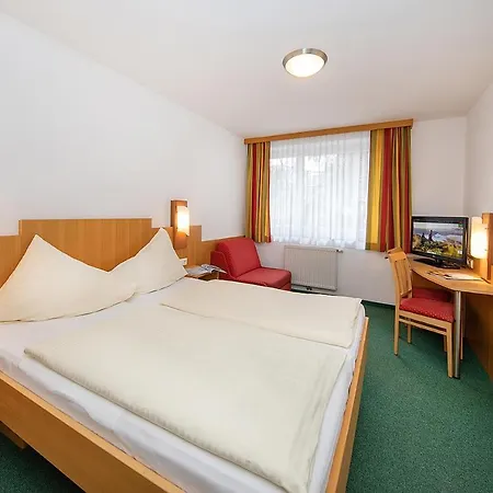 Gaestehaus Rudolfo 3*