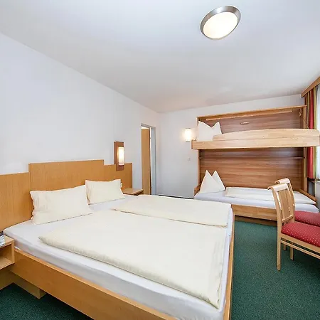 Gaestehaus Rudolfo 2* Zell am See
