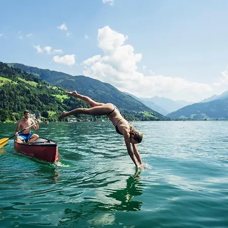 Gaestehaus Rudolfo بيت ضيافة زيل أم سي