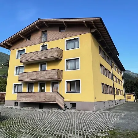 Gaestehaus Rudolfo Guest house Zell am See