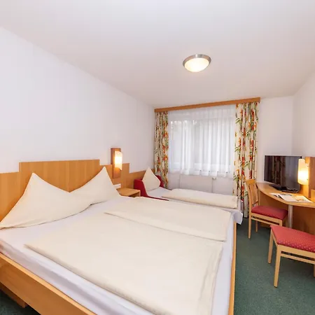 Maison d'hôtes Gaestehaus Rudolfo Zell am See