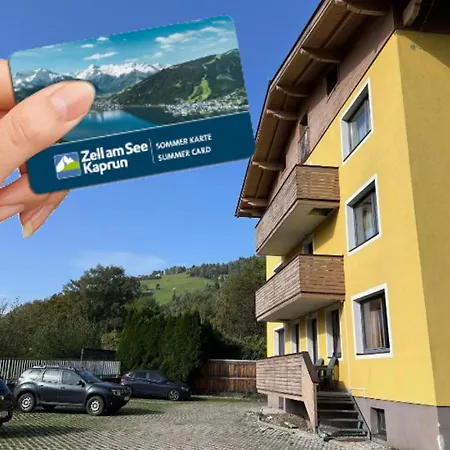 بيت ضيافة Gaestehaus Rudolfo 3*