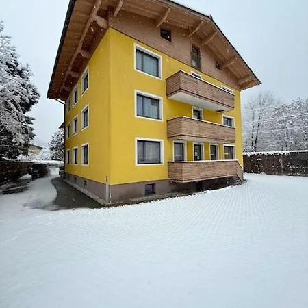 Vendégház Gaestehaus Rudolfo Zell am See
