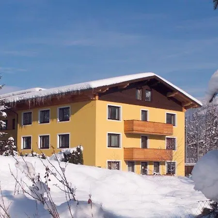 Guest house Gaestehaus Rudolfo 2*
