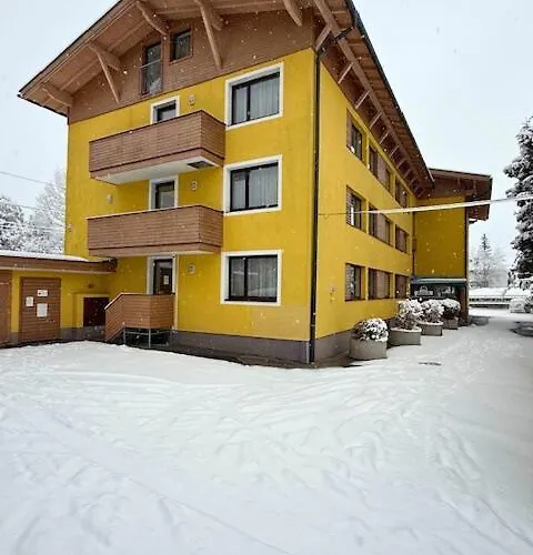 Gaestehaus Rudolfo 招待所 滨湖采尔