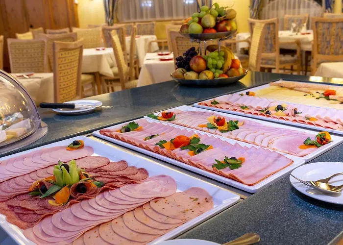 בית הארחה Gaestehaus Rudolfo צל-אם-זי