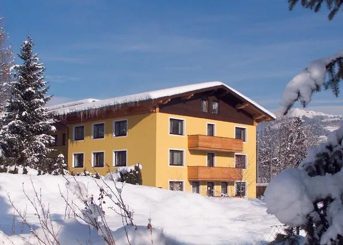 בית הארחה Gaestehaus Rudolfo 3*